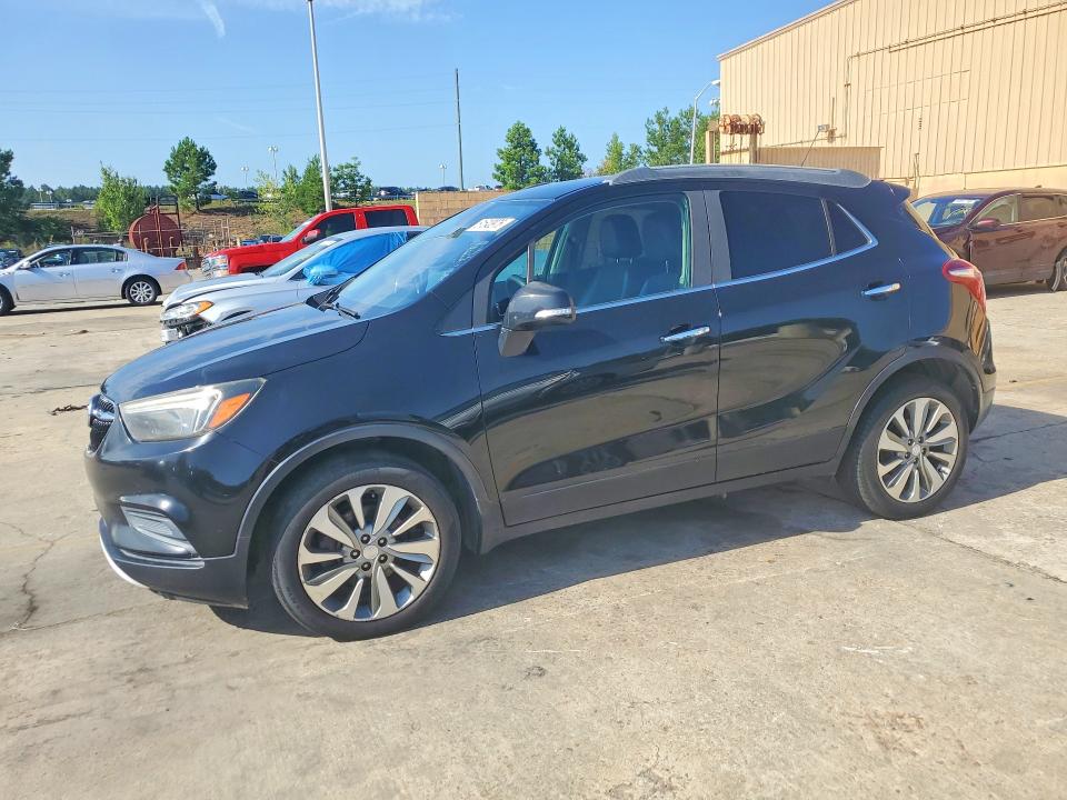 Aukcja sprzedaży 2017 Buick Encore, vin: KL4CJASB5HB016154, numer aukcji: 61540976