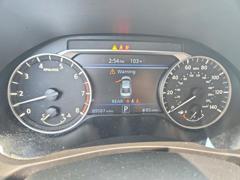 61875306 :رقم المزاد ، 1N4BL4DV6PN318883 vin ، 2023 Nissan Altima مزاد بيع