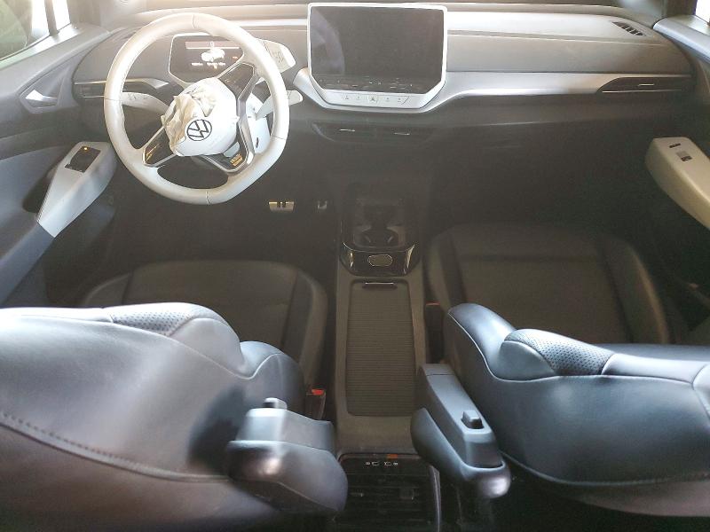 Aukcja sprzedaży 2021 Volkswagen Id.4, vin: WVGDMPE29MP019390, numer aukcji: 61308646