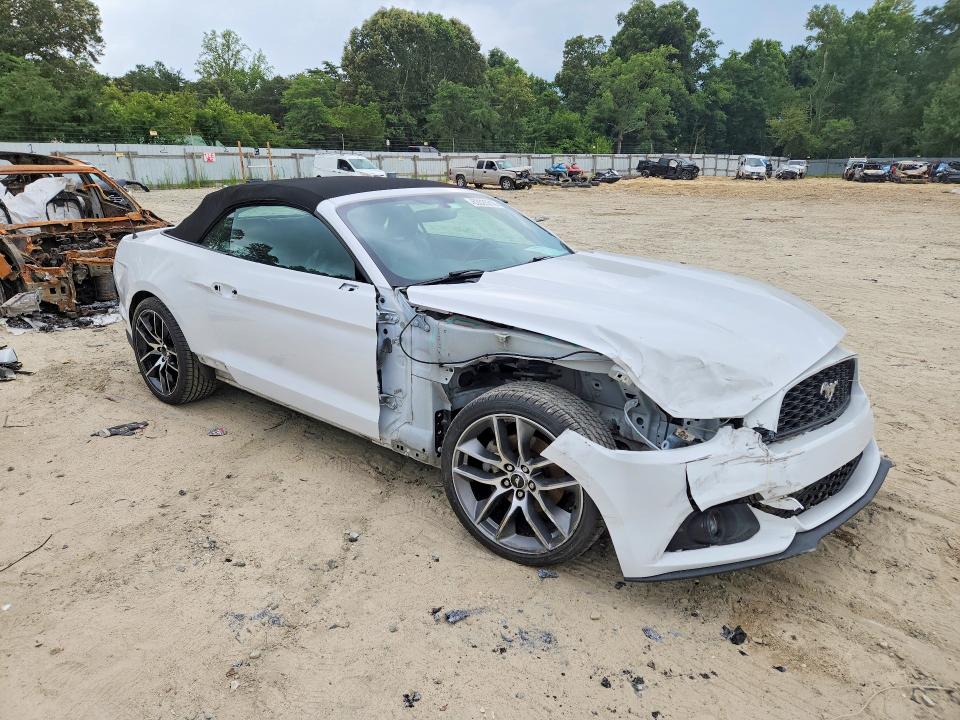 Aukcja sprzedaży 2016 Ford Mustang, vin: 1FATP8UH7G5309698, numer aukcji: 62625316
