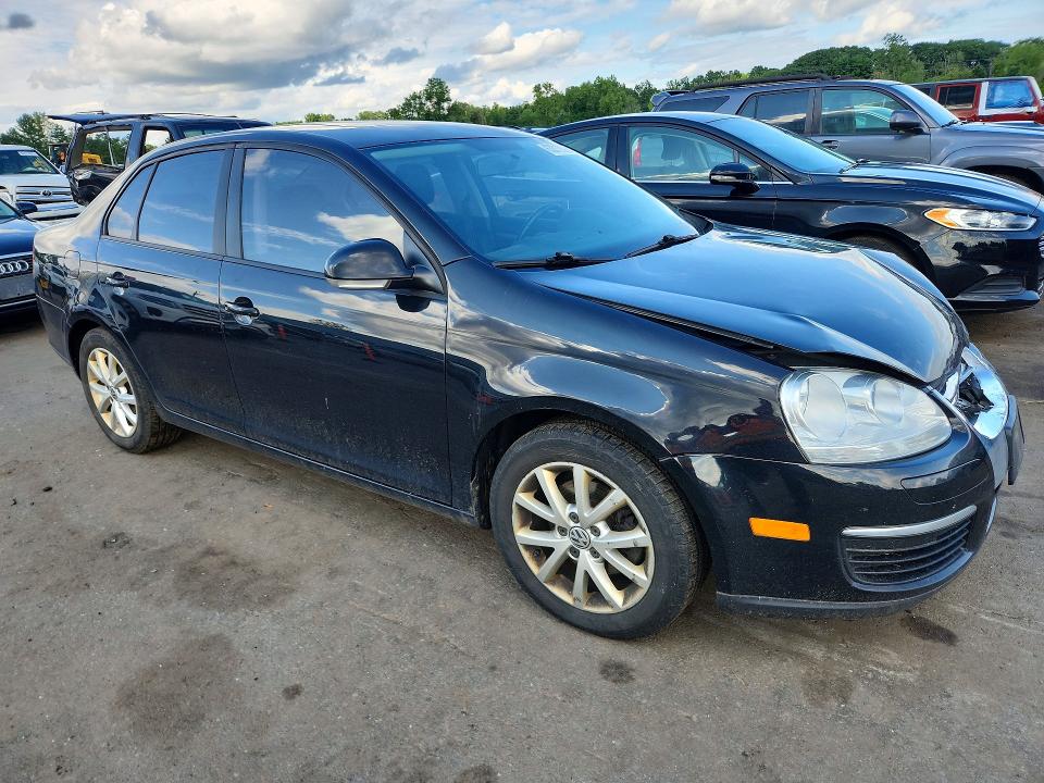 Aukcja sprzedaży 2010 Volkswagen Jetta, vin: 3VWRZ7AJ2AM121878, numer aukcji: 63313826
