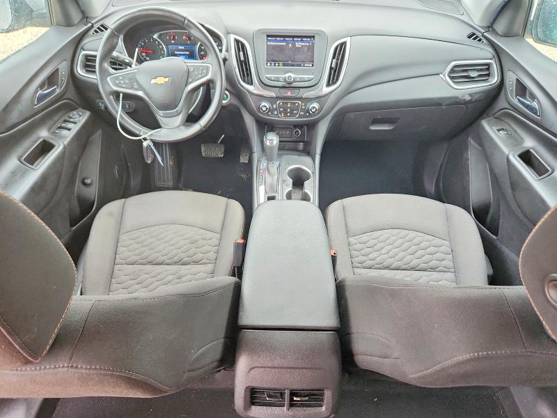 2021 Chevrolet Equinox მანქანა იყიდება აუქციონზე, vin: 3GNAXKEV4MS179522, აუქციონის ნომერი: 59918076