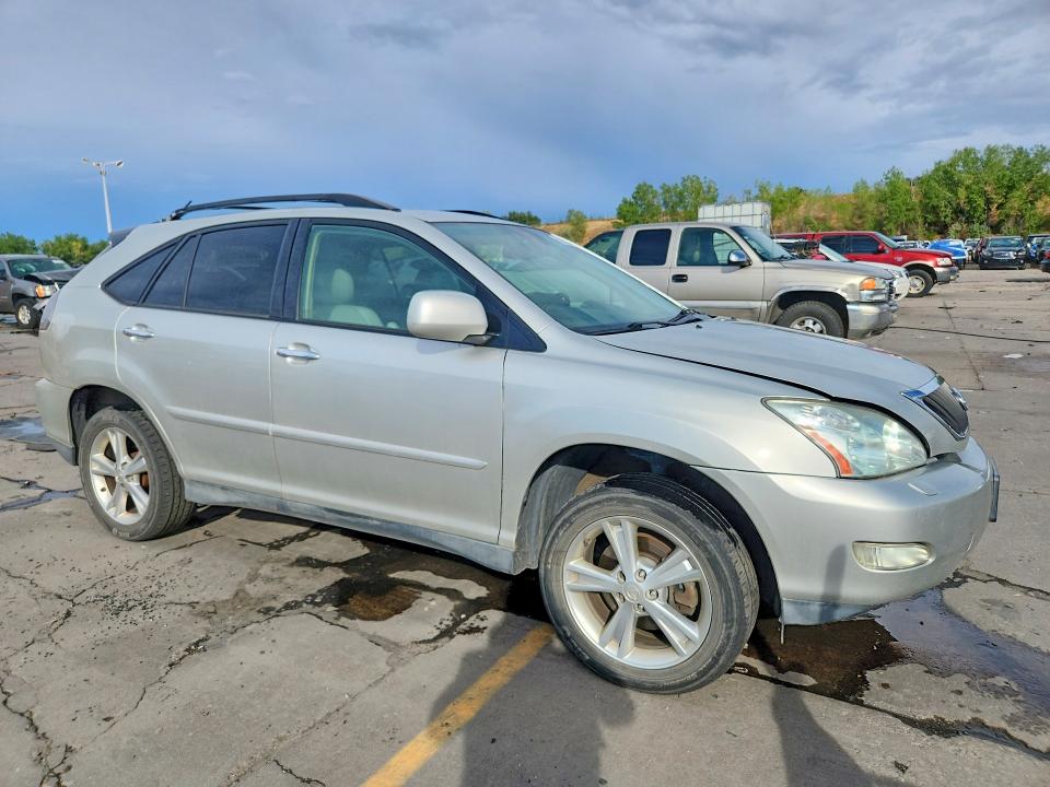 Auction sale of the 2008 Lexus Rx, vin: 2T2HK31U38C067057, lot number: 62868316