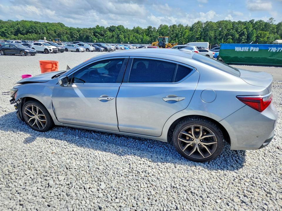 Продаж на аукціоні авто 2020 Acura Ilx, vin: 19UDE2F73LA005521, номер лоту: 62223706