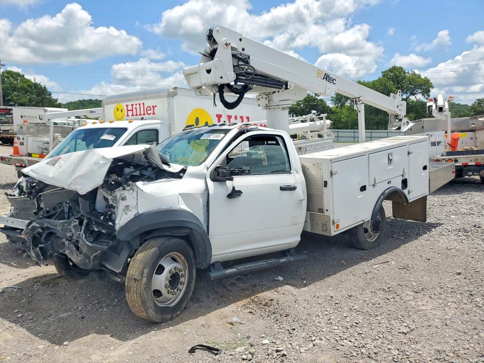 Продажа на аукционе авто 2023 Ram 4500, vin: 3C7WRKAJXPG520332, номер лота: 61627086