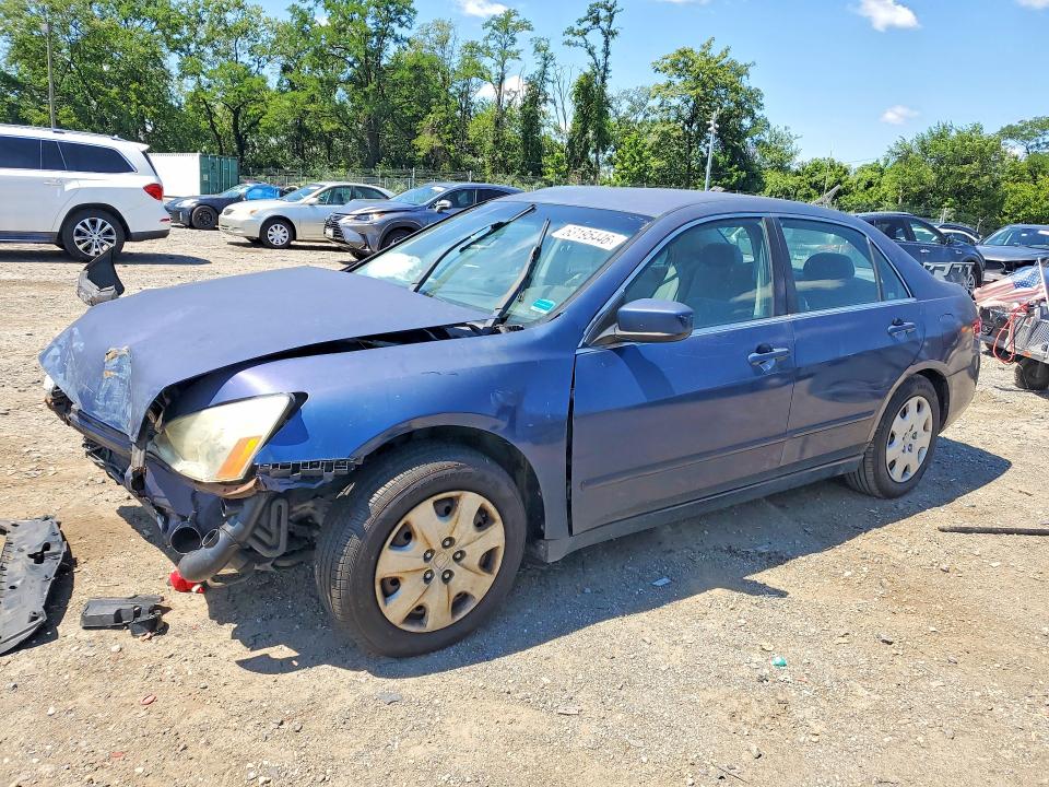 Auction sale of the 2004 Honda Accord, vin: 1HGCM66354A072819, lot number: 63195446