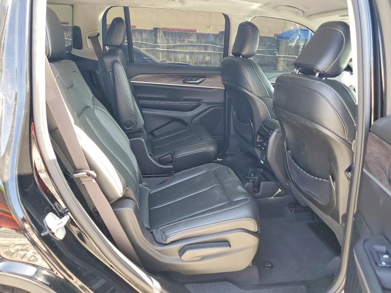 Продаж на аукціоні авто 2023 Jeep Grand Cherokee, vin: 1C4RJJBG0P8861727, номер лоту: 62166266