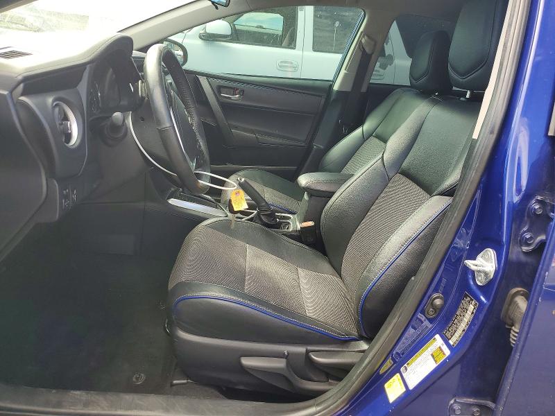 Aukcja sprzedaży 2018 Toyota Corolla, vin: 2T1BURHEXJC050302, numer aukcji: 61370936