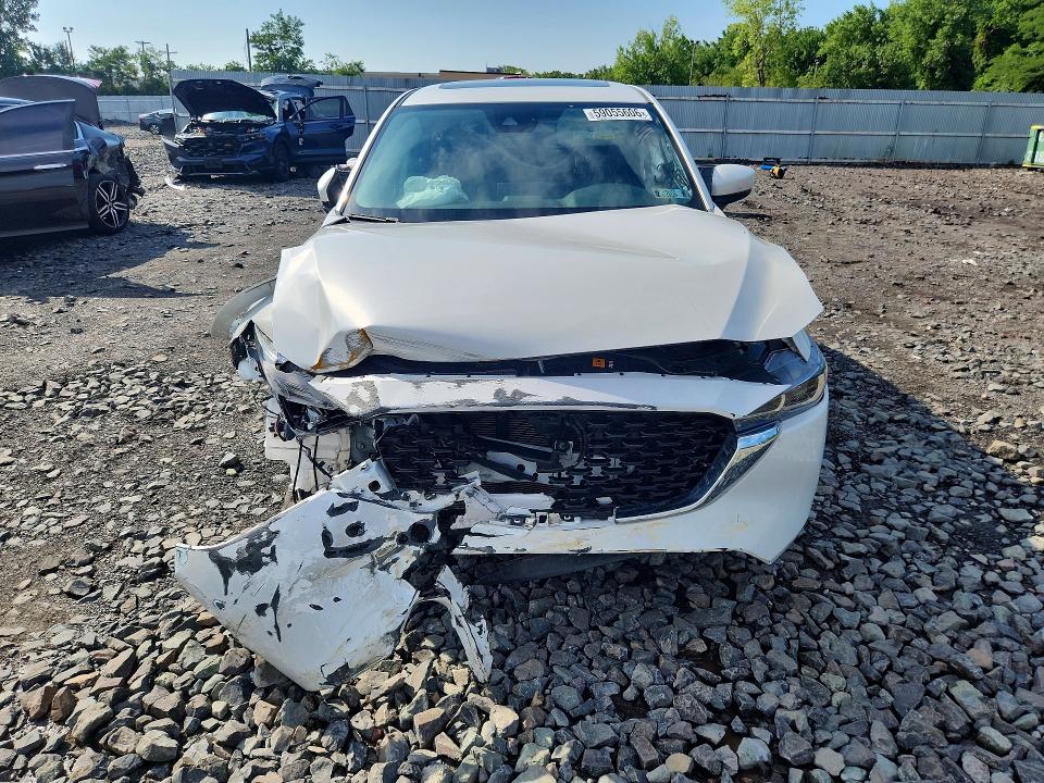 2024 Mazda Cx-5 მანქანა იყიდება აუქციონზე, vin: JM3KFBCL9R0492847, აუქციონის ნომერი: 59055606