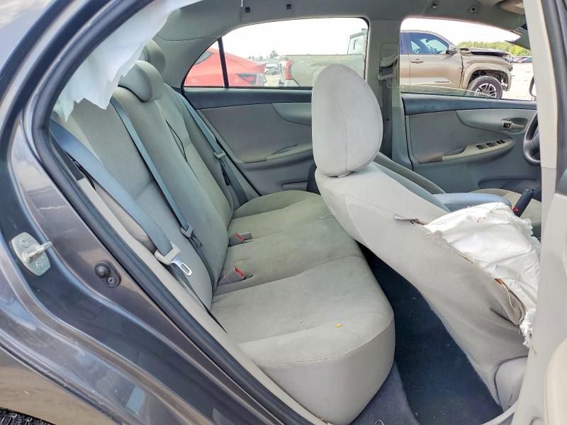 2013 Toyota Corolla მანქანა იყიდება აუქციონზე, vin: 5YFBU4EE0DP109496, აუქციონის ნომერი: 61971496