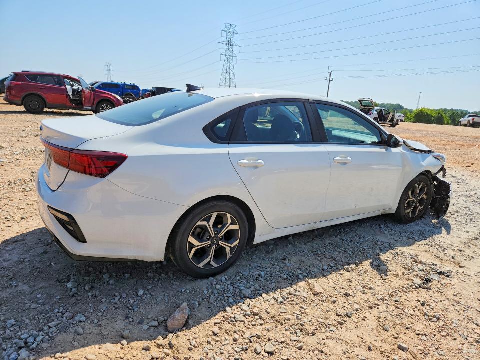 Продаж на аукціоні авто 2019 Kia Forte, vin: 3KPF24ADXKE069415, номер лоту: 59331046