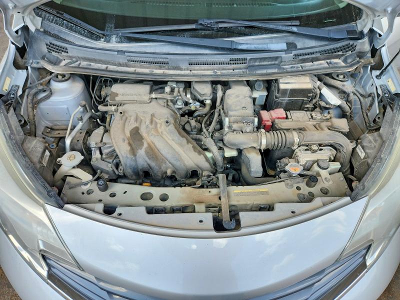 Продажа на аукционе авто 2016 Nissan Versa Note, vin: 3N1CE2CP9GL396867, номер лота: 62309056