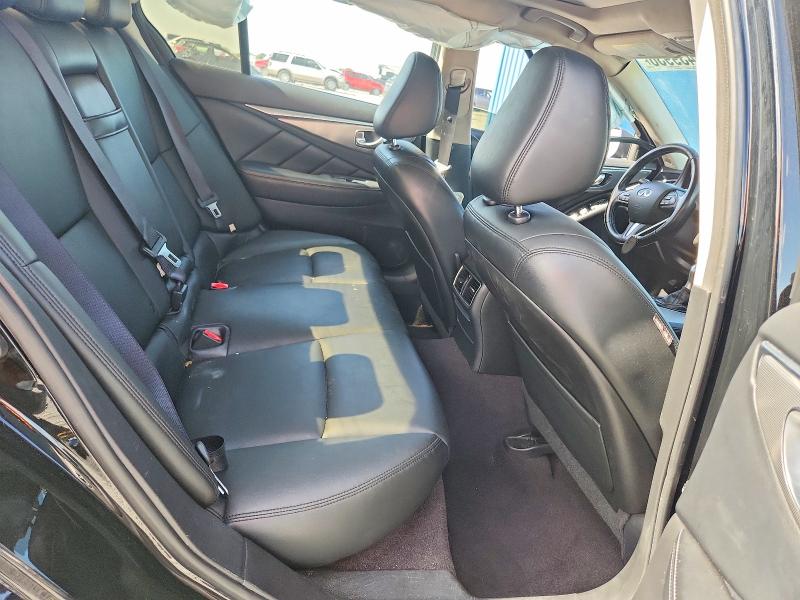 Продаж на аукціоні авто 2015 Infiniti Q50, vin: JN1BV7AP1FM356735, номер лоту: 61439936