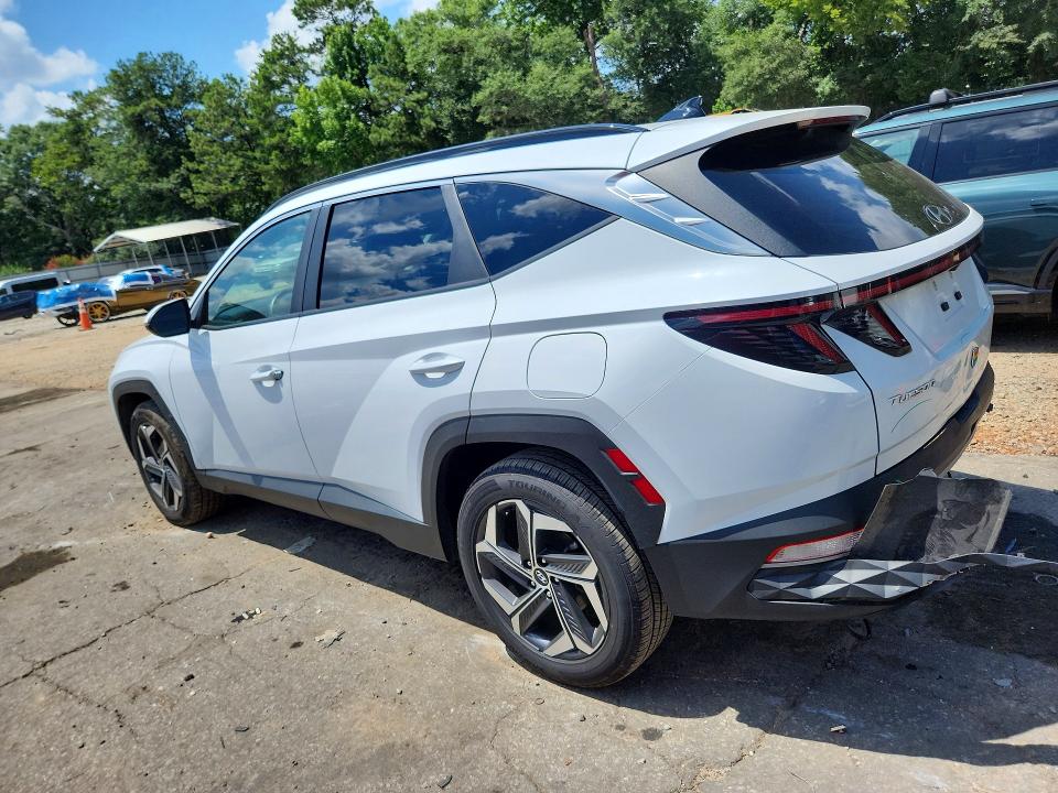 Продажа на аукционе авто 2022 Hyundai Tucson, vin: KM8JFCA10NU057404, номер лота: 60257536