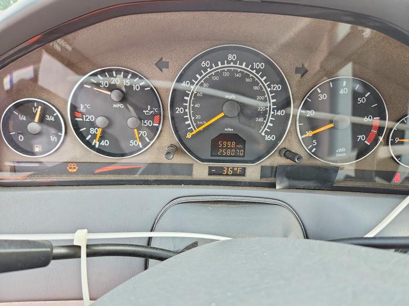 Продажа на аукционе авто 2001 Mercedes-benz Sl, vin: WDBFA68F91F197671, номер лота: 60939806