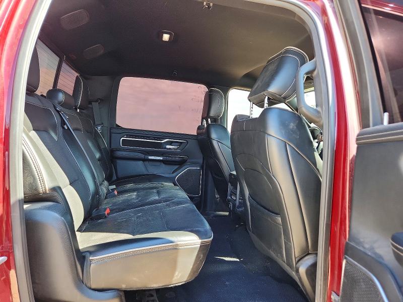 Продажа на аукционе авто 2019 Ram 1500, vin: 1C6RREJTXKN590711, номер лота: 61642316