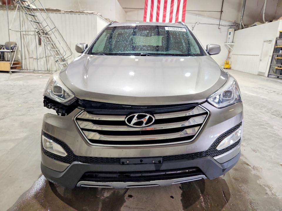 2015 Hyundai Santa Fe Sport მანქანა იყიდება აუქციონზე, vin: 5XYZUDLB5FG261868, აუქციონის ნომერი: 61302836