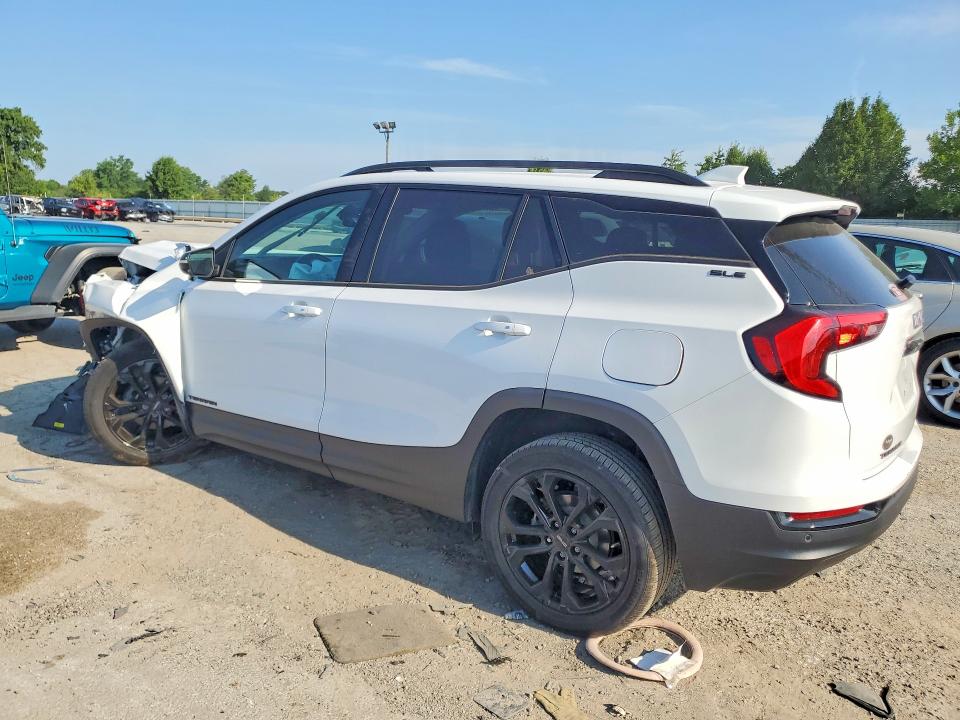 Продажа на аукционе авто 2021 Gmc Terrain, vin: 3GKALTEV8ML370126, номер лота: 85636385