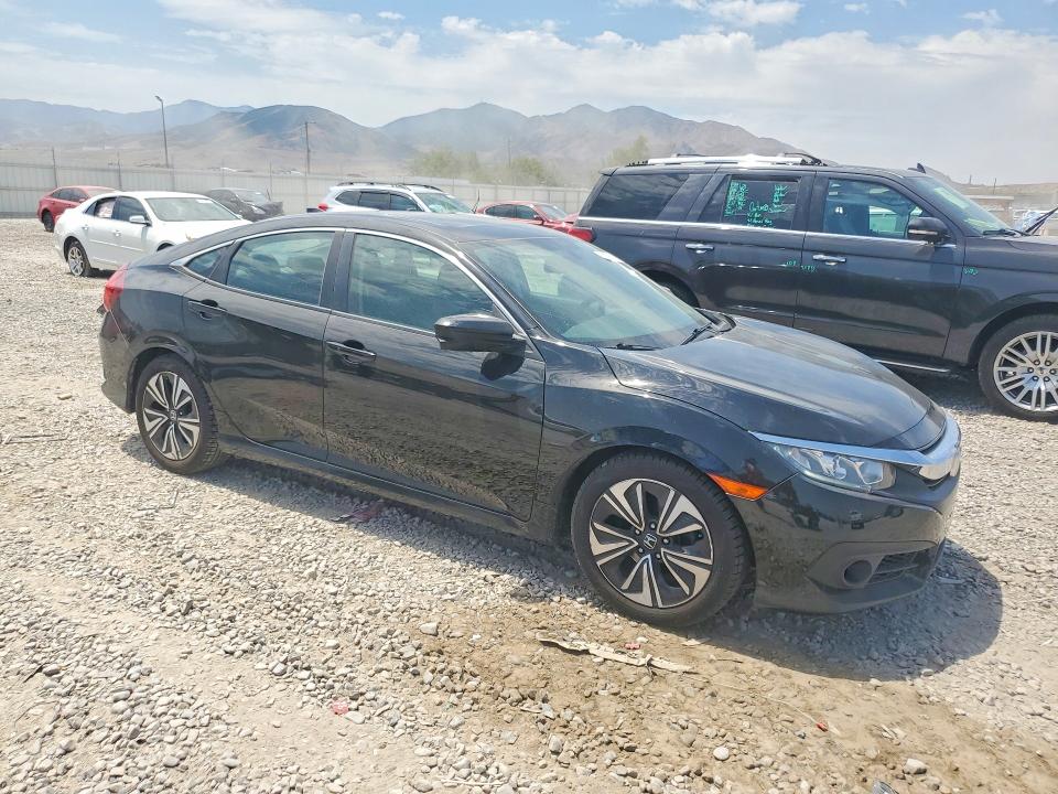 Aukcja sprzedaży 2016 Honda Civic, vin: 19XFC1F70GE034646, numer aukcji: 61090136