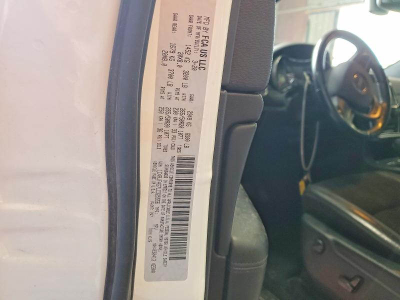 Aukcja sprzedaży 2020 Jeep Grand Cherokee, vin: 1C4RJFAG7LC325556, numer aukcji: 59778936