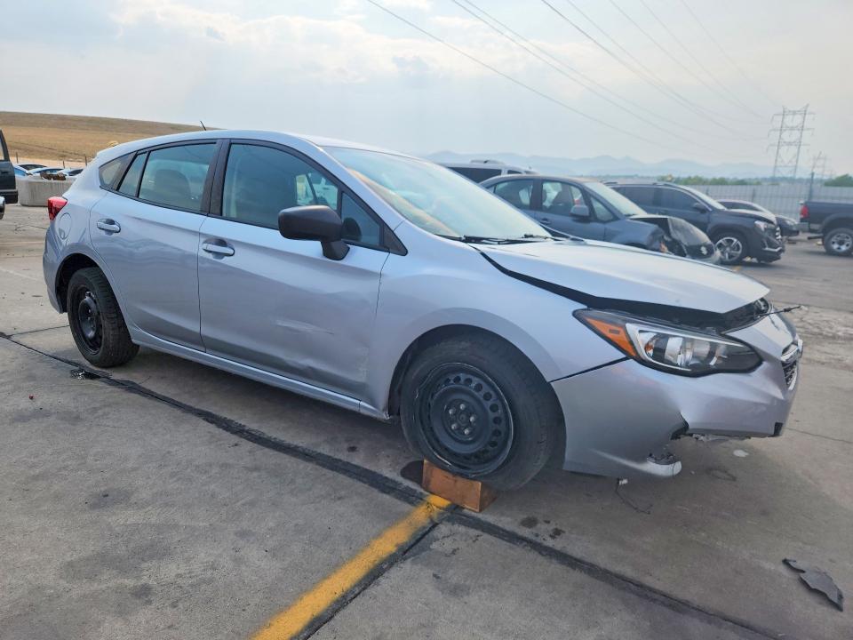 Продажа на аукционе авто 2023 Subaru Impreza, vin: 4S3GTAB67P3702483, номер лота: 60012166