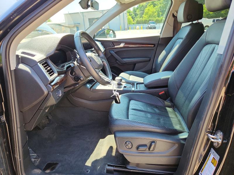 Aukcja sprzedaży 2020 Audi Q5, vin: WA1BNAFY1L2040717, numer aukcji: 56870136