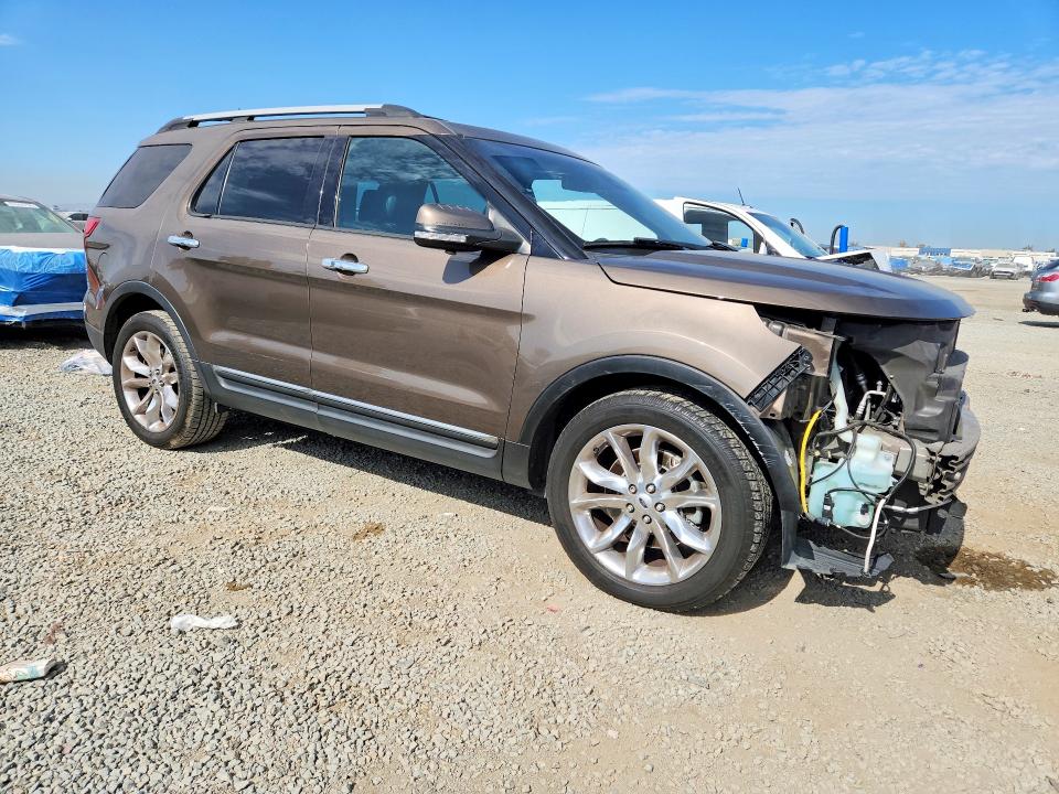 Aukcja sprzedaży 2015 Ford Explorer, vin: 1FM5K7F84FGA27557, numer aukcji: 61556016