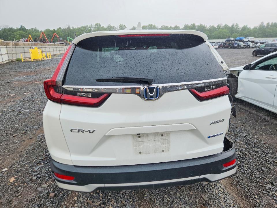 Aukcja sprzedaży 2021 Honda Cr-v, vin: 7FART6H88ME016552, numer aukcji: 60519136
