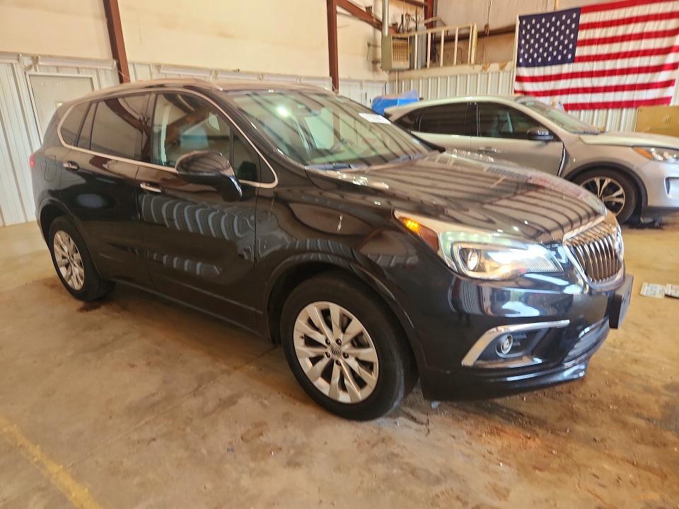 61935696 :رقم المزاد ، LRBFXBSA4HD088349 vin ، 2017 Buick Envision مزاد بيع