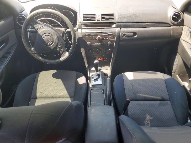 2005 Mazda 3 მანქანა იყიდება აუქციონზე, vin: JM1BK12F451282512, აუქციონის ნომერი: 62915306