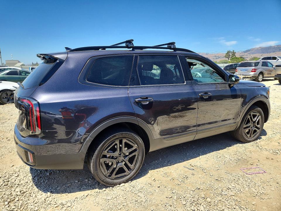 Продаж на аукціоні авто 2025 Kia Telluride, vin: 5XYP5DGC8SG657939, номер лоту: 60236826