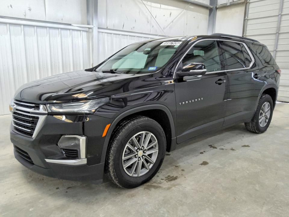 Продажа на аукционе авто 2022 Chevrolet Traverse, vin: 1GNEVGKW2NJ142053, номер лота: 59967936