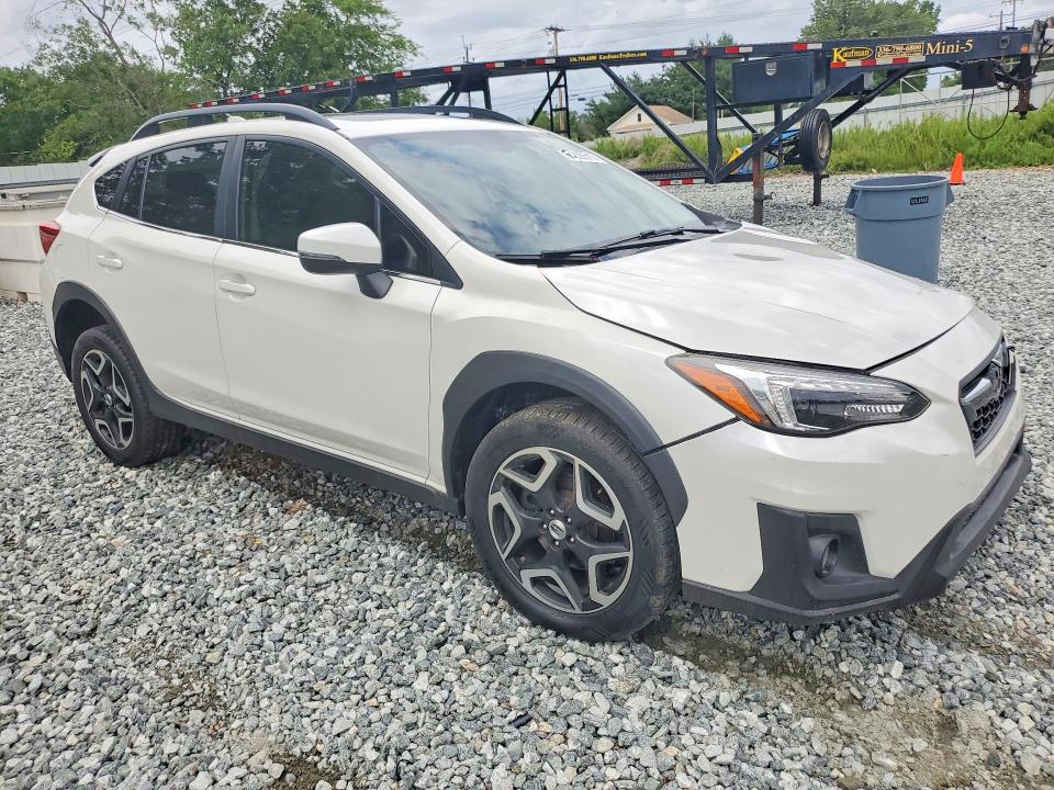 2018 Subaru Crosstrek მანქანა იყიდება აუქციონზე, vin: JF2GTAMCXJ8346917, აუქციონის ნომერი: 62229316