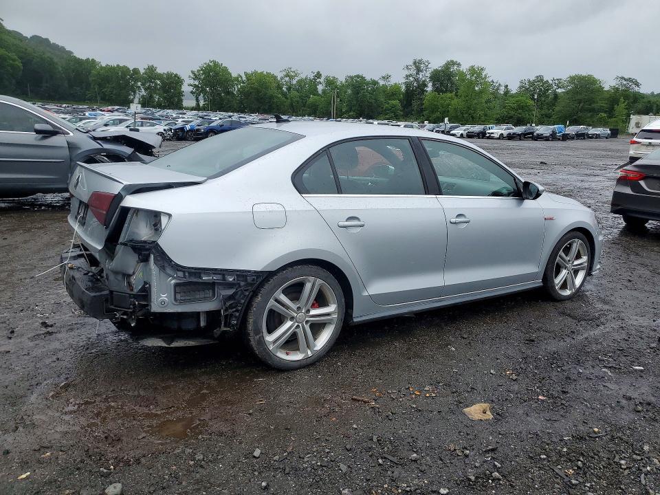 2016 Volkswagen Jetta მანქანა იყიდება აუქციონზე, vin: 3VW4T7AJ9GM245294, აუქციონის ნომერი: 59028186