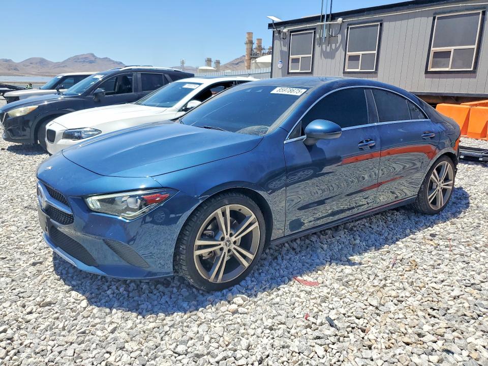 Продаж на аукціоні авто 2020 Mercedes-benz Cla, vin: W1K5J4GB1LN090273, номер лоту: 85978675