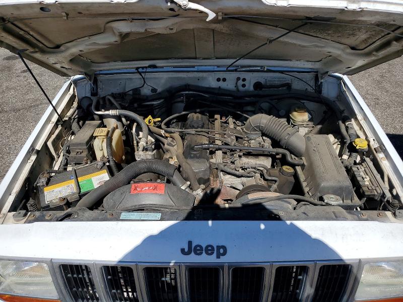 Продажа на аукционе авто 2000 Jeep Cherokee, vin: 1J4FT48S6YL202571, номер лота: 61087376