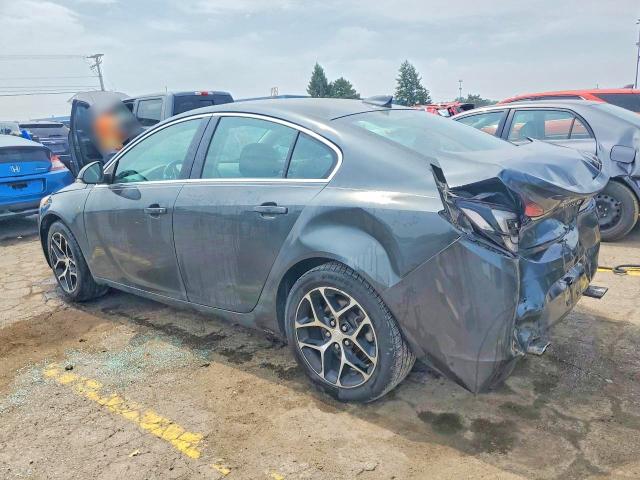 Aukcja sprzedaży 2017 Buick Regal, vin: 2G4GL5EX1H9172897, numer aukcji: 61703886