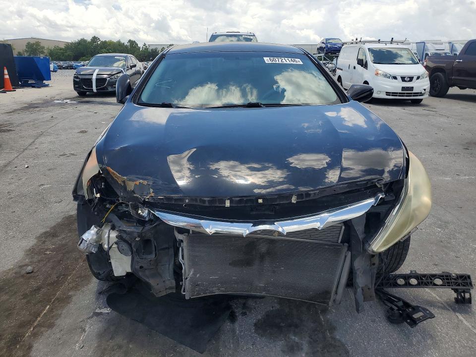 Продаж на аукціоні авто 2013 Hyundai Sonata, vin: 5NPEB4AC6DH546150, номер лоту: 60721146
