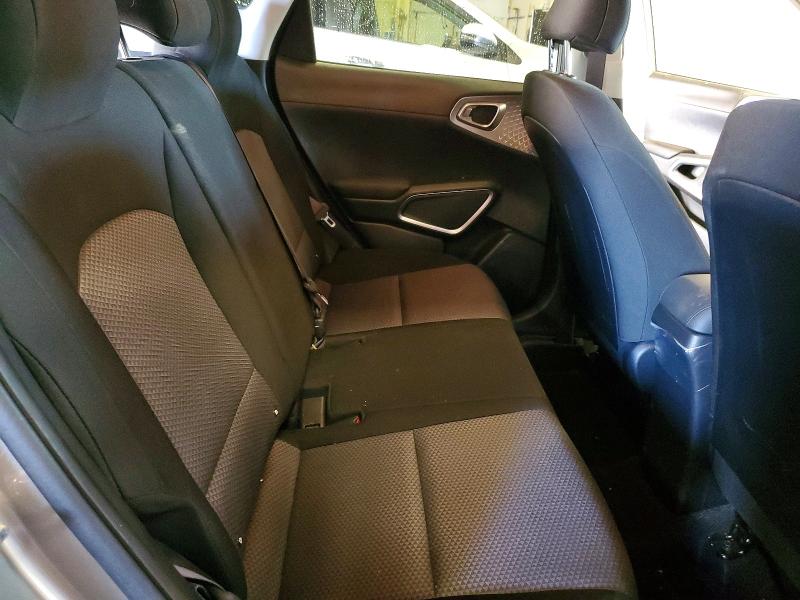 59586006 :رقم المزاد ، KNDJ23AU7S7966132 vin ، 2025 Kia Soul مزاد بيع