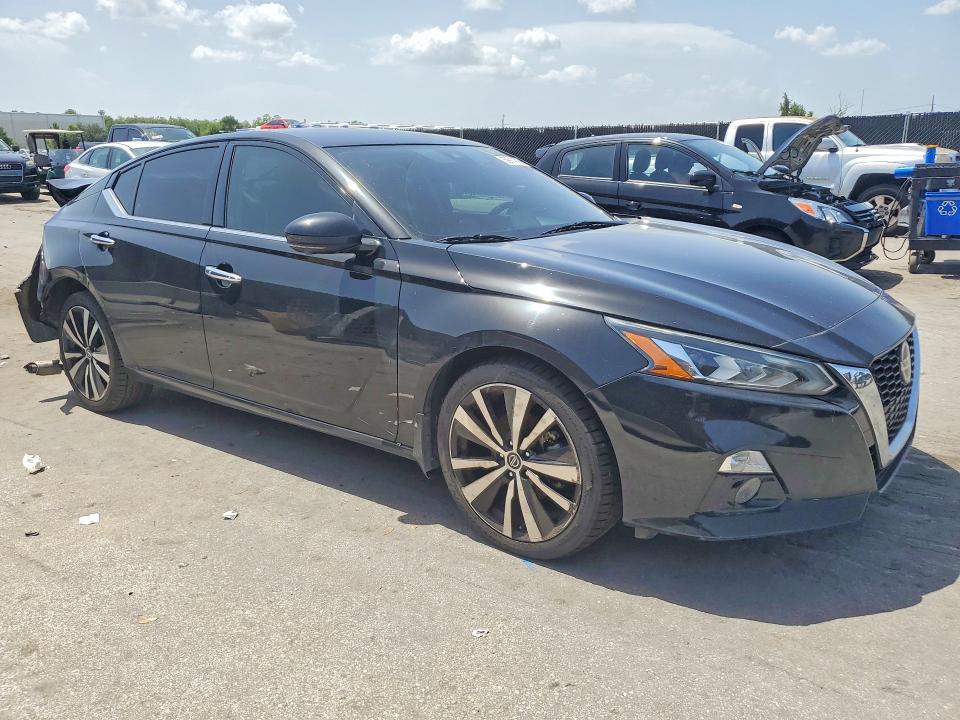 Продаж на аукціоні авто 2021 Nissan Altima, vin: 1N4BL4FW6MN356714, номер лоту: 59914076