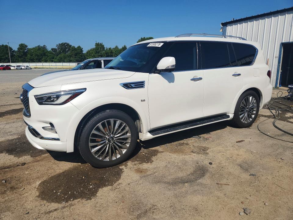 Продаж на аукціоні авто 2019 Infiniti Qx80, vin: JN8AZ2NF8K9686777, номер лоту: 61585276