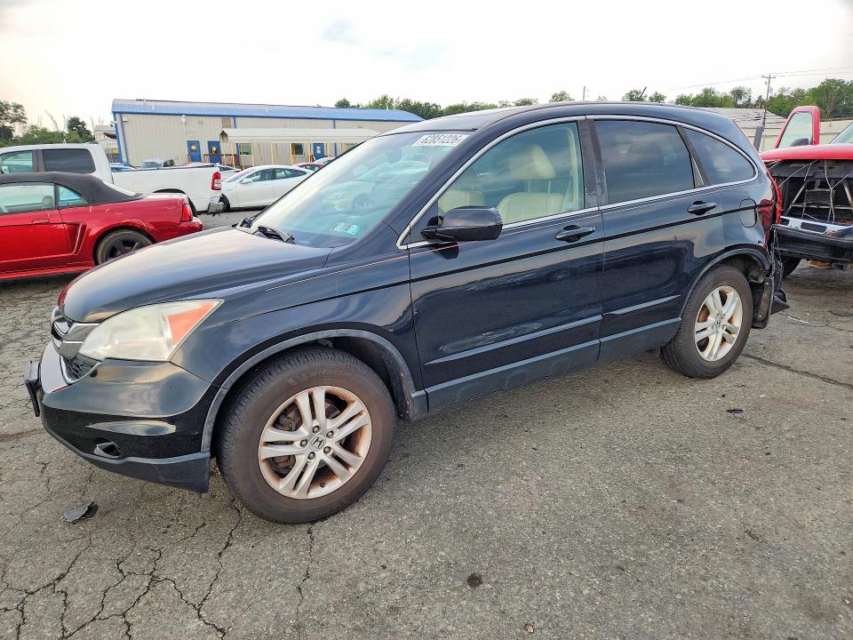 Auction sale of the 2010 Honda Cr-v, vin: 5J6RE4H72AL033609, lot number: 62851226
