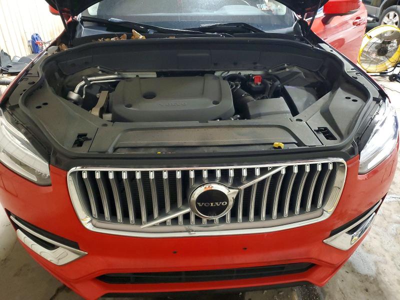 63355896 :رقم المزاد ، YV4062PN4P1962525 vin ، 2023 Volvo Xc90 مزاد بيع