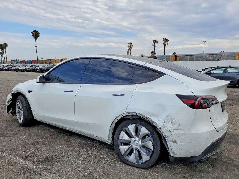 Aukcja sprzedaży 2023 Tesla Model Y, vin: 7SAYGDEE8PA100675, numer aukcji: 60979236