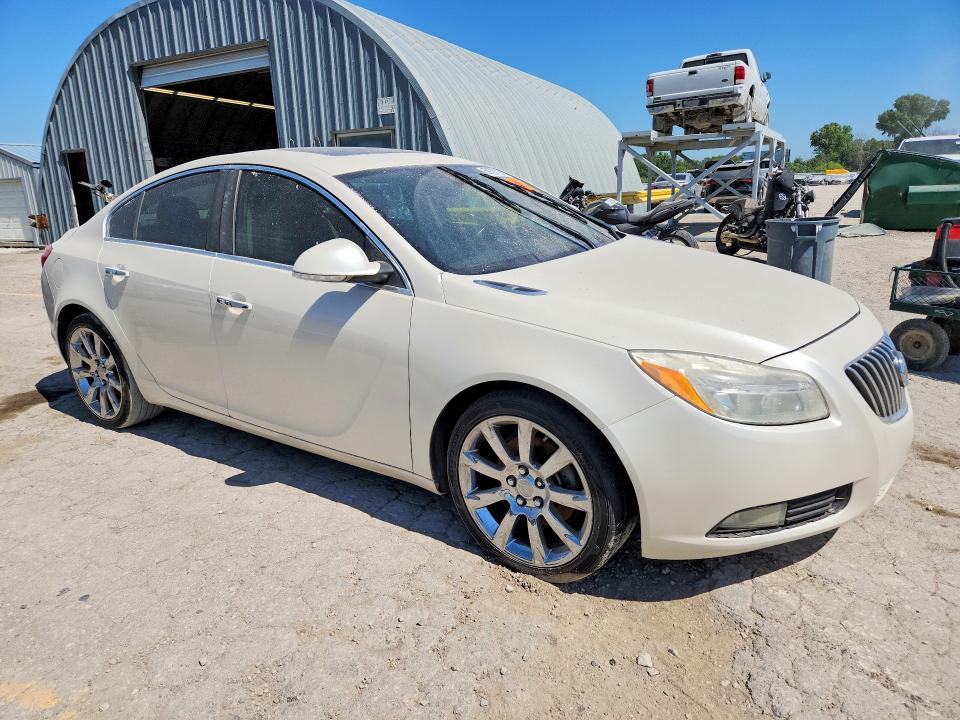 2012 Buick Regal მანქანა იყიდება აუქციონზე, vin: 2G4GU5GV0C9165893, აუქციონის ნომერი: 59707796