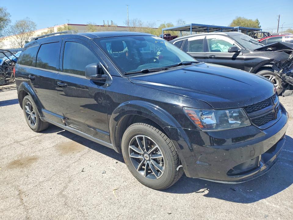 Auction sale of the 2018 Dodge Journey, vin: 3C4PDCAB4JT188952, lot number: 63334836