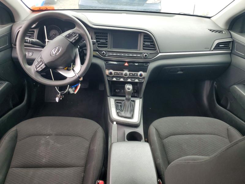 60673036 :رقم المزاد ، 5NPD84LF8LH544853 vin ، 2020 Hyundai Elantra مزاد بيع