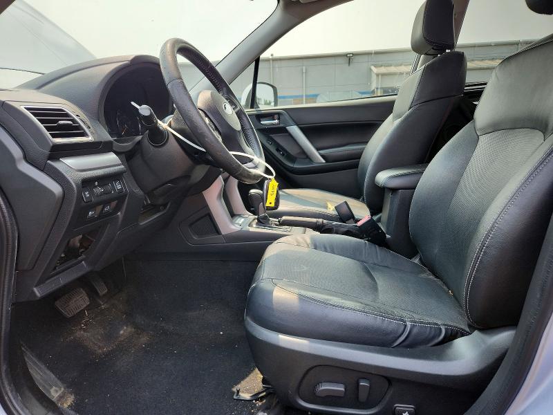 2016 Subaru Forester მანქანა იყიდება აუქციონზე, vin: JF2SJAXC2GH555816, აუქციონის ნომერი: 60256136