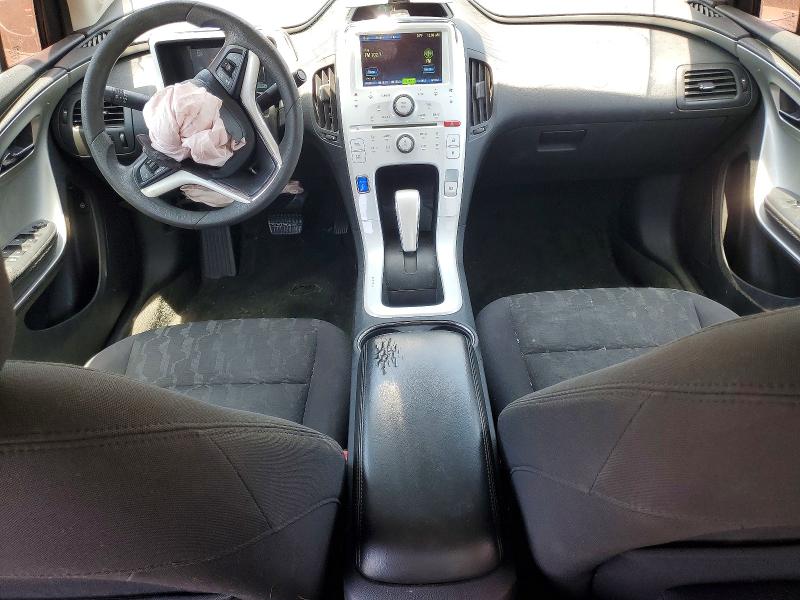 Aukcja sprzedaży 2013 Chevrolet Volt, vin: 1G1RE6E49DU100242, numer aukcji: 59878056