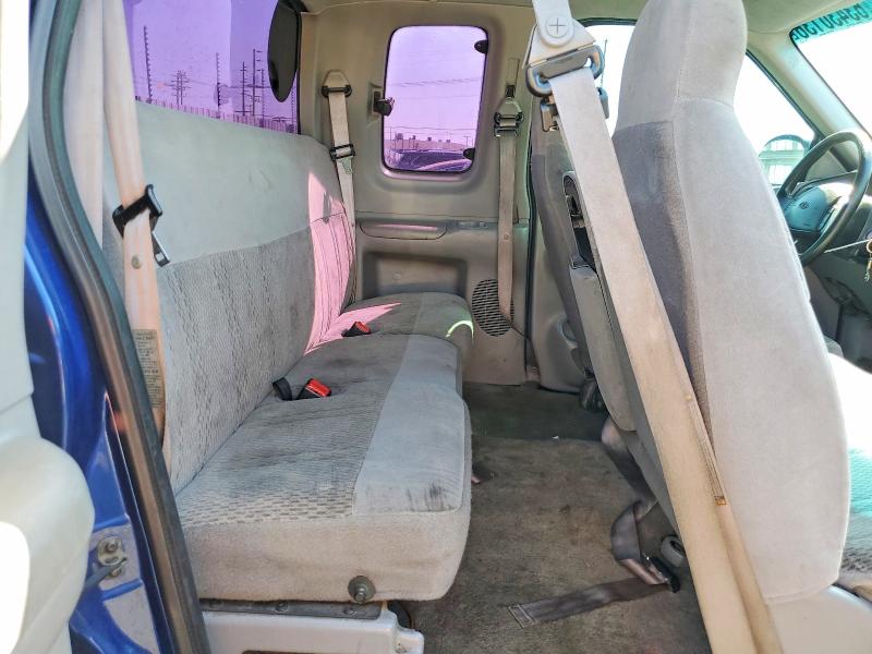 1997 Ford F150 მანქანა იყიდება აუქციონზე, vin: 1FTDX0762VKD35666, აუქციონის ნომერი: 63430136
